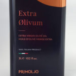 HUILE D'OLIVE BIDON 3L