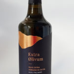 Huile d'olive extra olivum 0.75 L