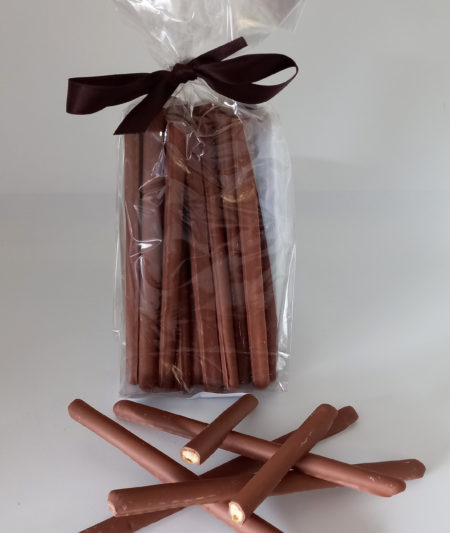 Assortiment de 20 chocolats sans alcool (400g) - Pâtes artisanales