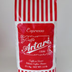 Café en grains qualité expresso 100% arabica 1kg