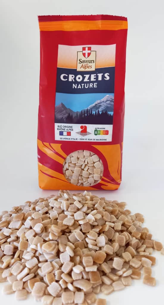 CROZETS NATURE 500g