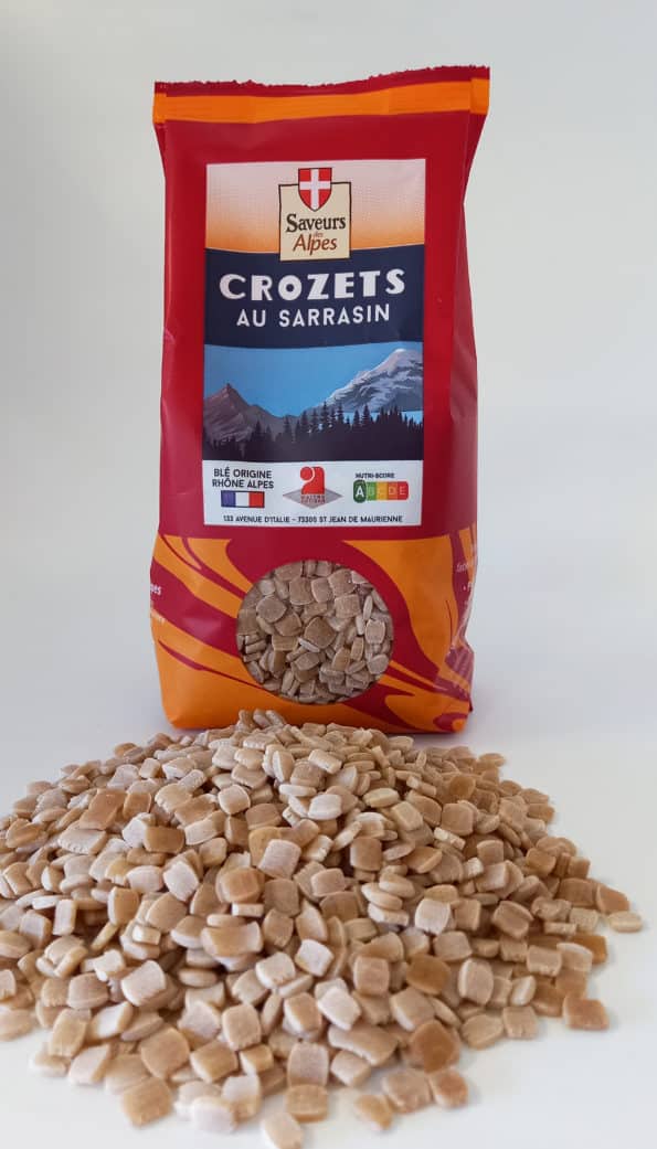 CROZETS SARRASIN TRADITION