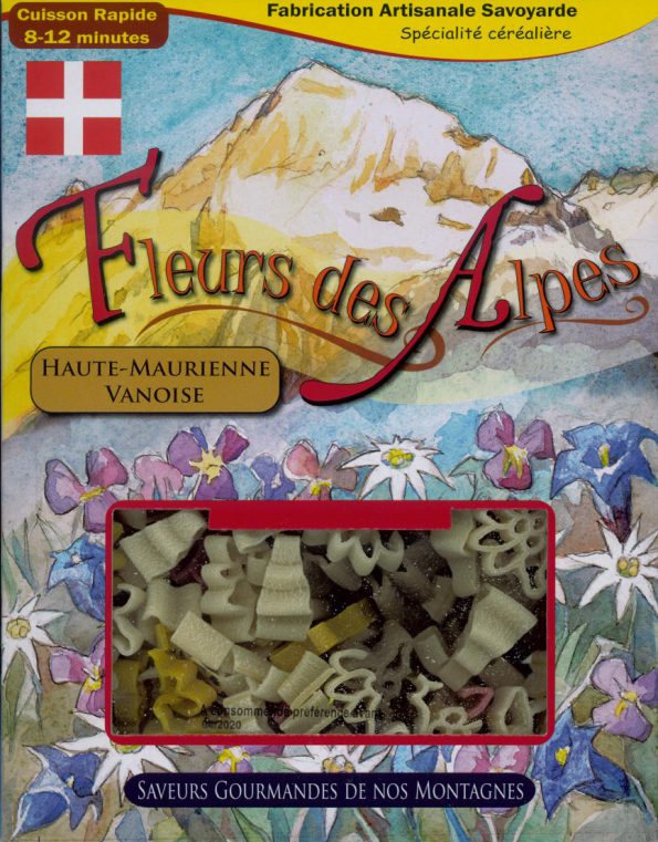 EDELWEISS DE NOS MONTAGNES