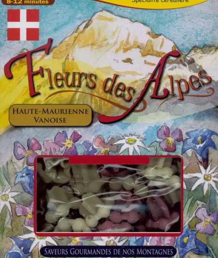 Fleurs des Alpes Gentianes 400g