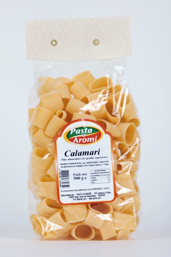 CALAMARI 500g