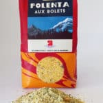 POLENTA BOLETS TRADITION