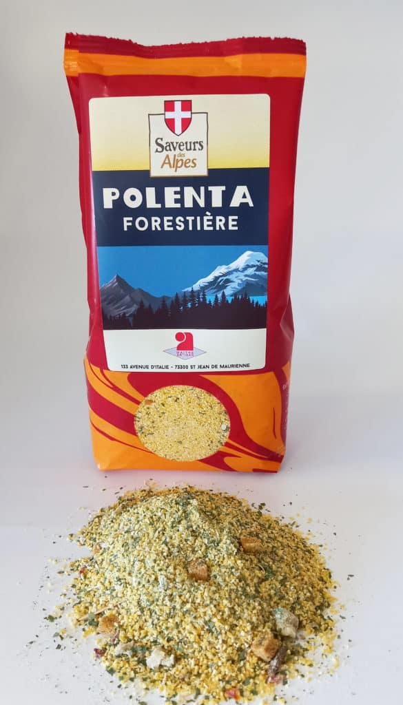 Polenta Forestière 350g