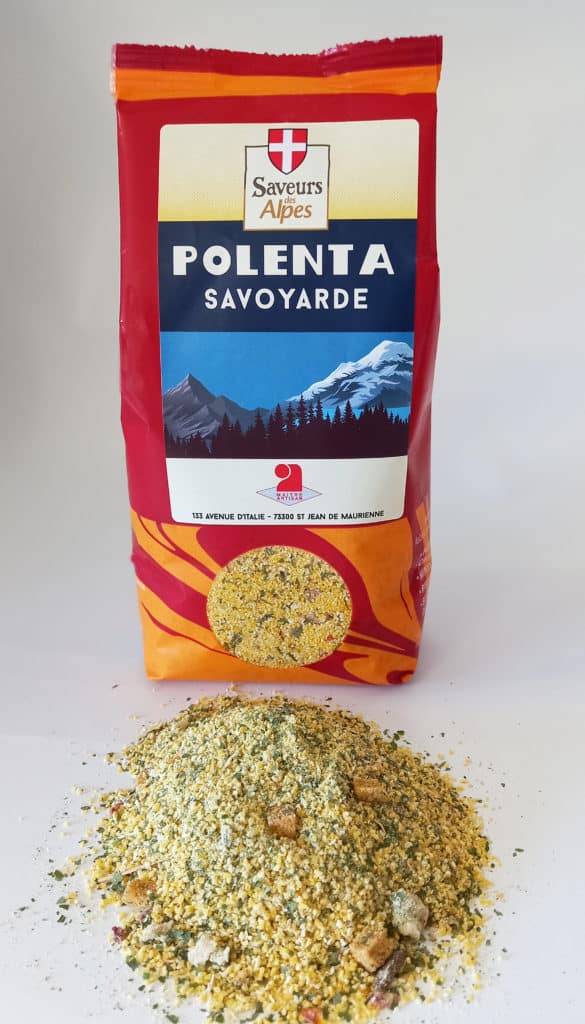 Polenta Savoyarde 350g