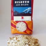 RISOTTO BOLETS