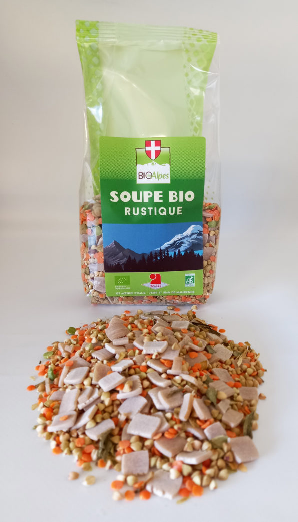 SOUPE RUSTIQUE