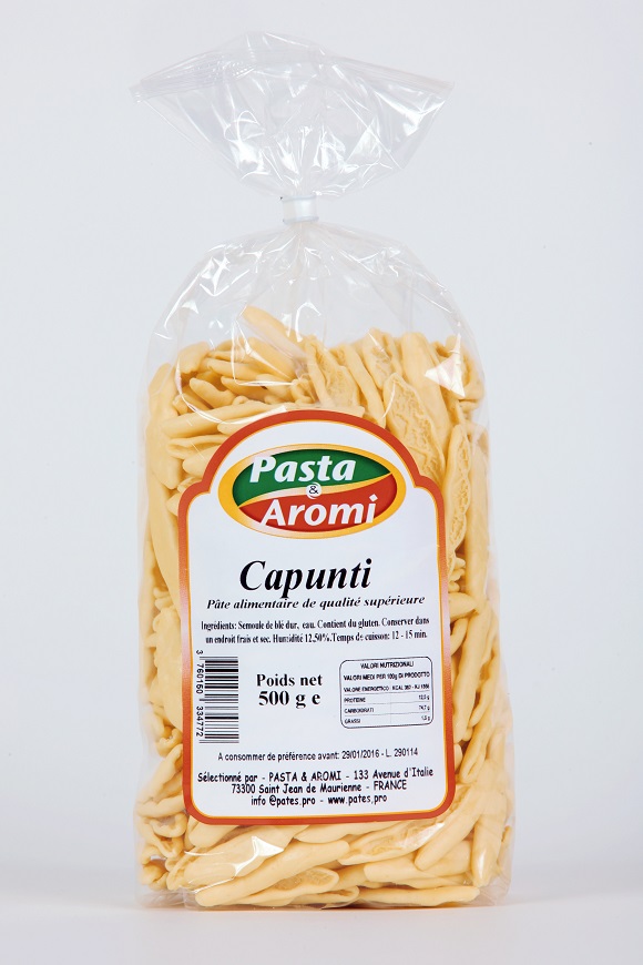 CAPUNTI 500g
