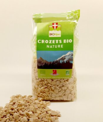 CROZETS NATURE BIO 400g