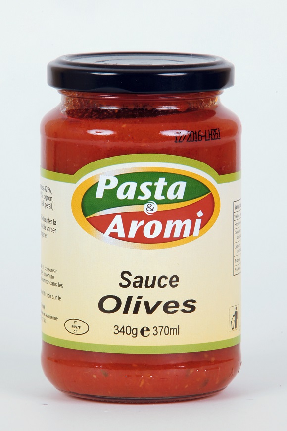 Sauce Olives