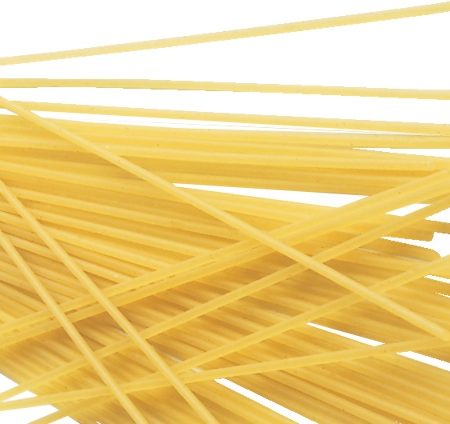 spaghetti aux oeufs