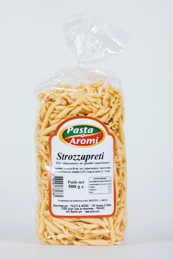 STROZZAPRETI 500g
