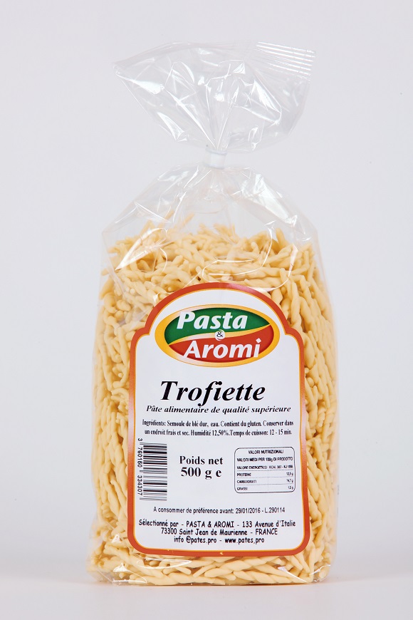 TROFIETTE 500g