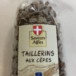 taillerins aux cèpes 250g