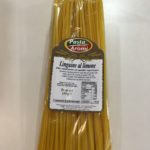 linguine au citron