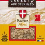 SAVEURS DES ALPES CROZETS AUX 2 BLES