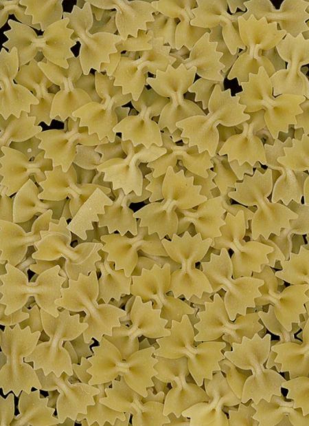 Mini farfalles aux œufs 2.5kg