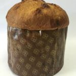 Mini panettone pépites de chocolat 100g