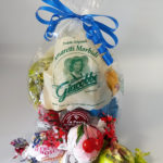 Assortiment de 10 amaretti mélangés sans alcool