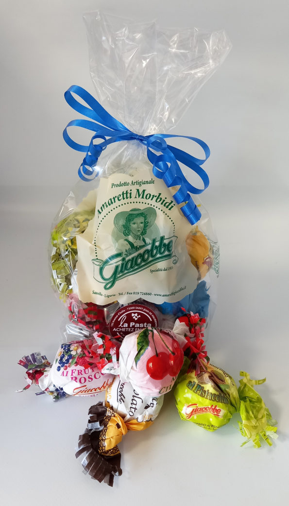 10 AMARETTI
