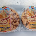 Lot de 2 Panettones de 750g traditionnel en croûte d'amandes