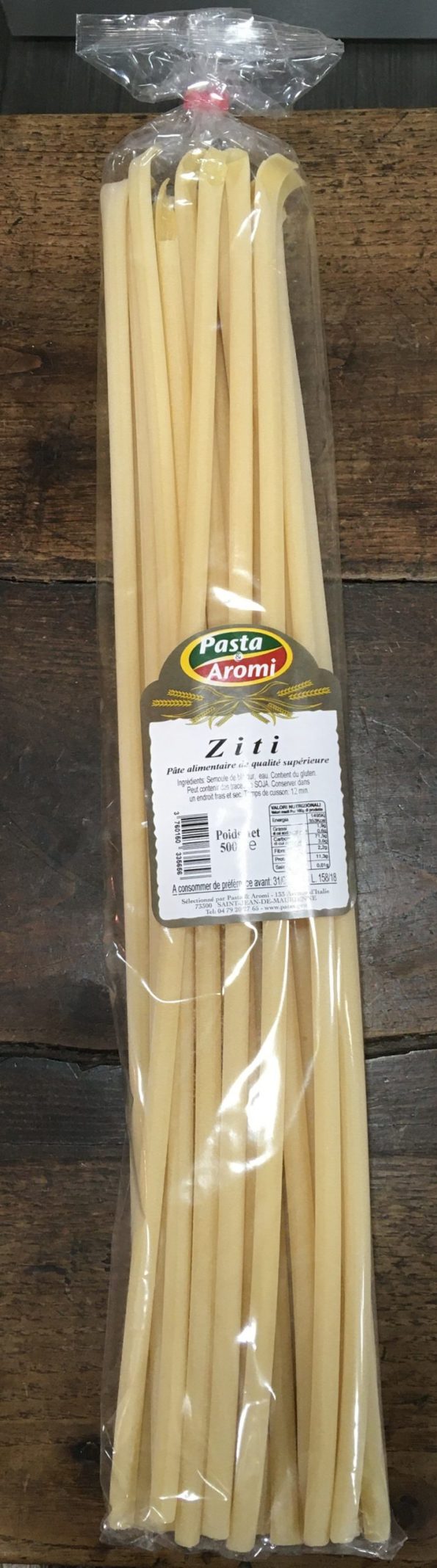 Ziti 500g