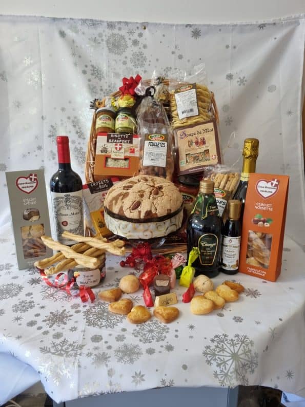 PANIER DECOUVERTE 100€