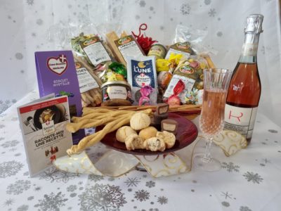 Panier des saveurs