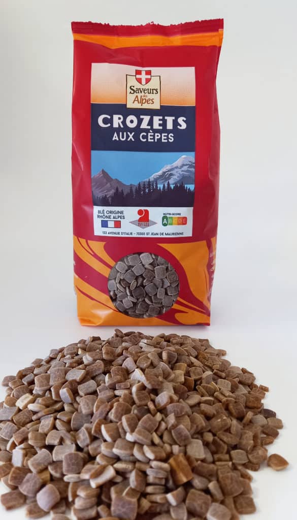 CROZETS AUX CEPES 500g