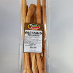 Gressins aux olives 200g