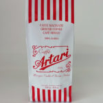 Café moulu 100% arabica mélange traditionnel Artari 250g