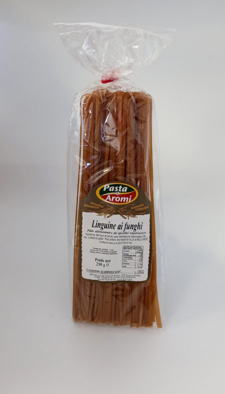 Linguine aux champignons 250g