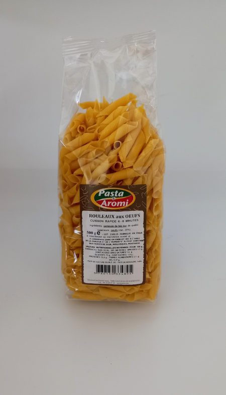Rouleaux aux œufs 500g