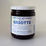 Confiture artisanale Griotte 500g