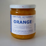 Confiture artisanale Orange 500g