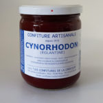 Confiture artisanale Cynorhodon Epépiné (Eglantine)  500g
