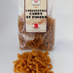 Cordelette Curry & Piment 400G