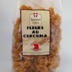 Fleurs au curcuma 400g