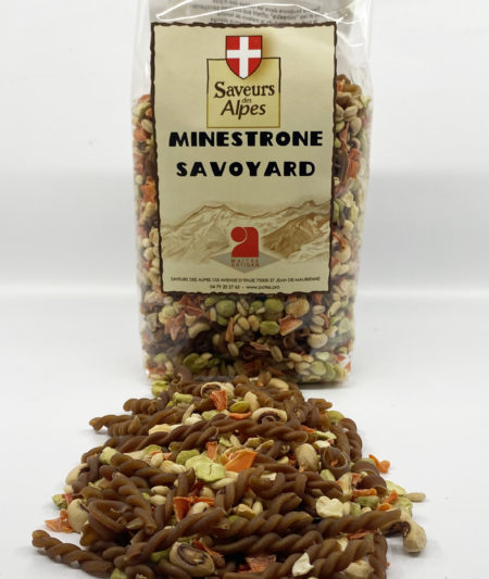 Minestrone savoyard 350g