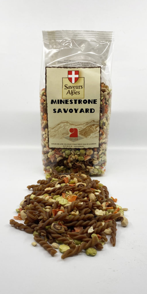 Minestrone savoyard 350g
