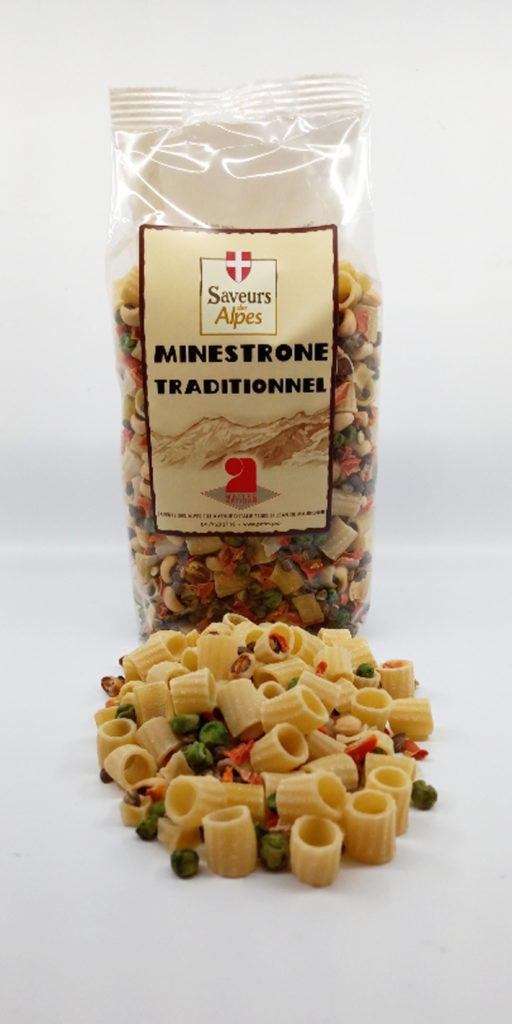 Minestrone traditionnel 350g