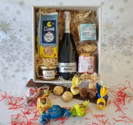 Coffret sans alcool