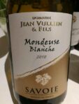 mondeuse blanche jean vullien