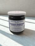 Confiture artisanale Cassis Epépiné 500g