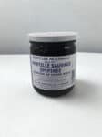 Confiture artisanale Myrtille Sauvage Epépinée 500g