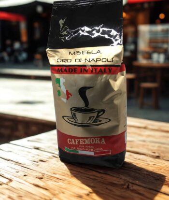 Café en grains  arabica et robusta 1kg