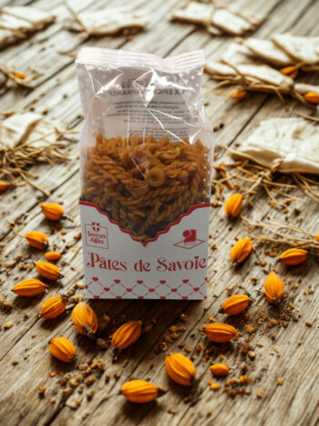 Cordelettes Aux Epices Safranées 250G